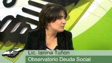 TV: El 56% de los nios en Argentina tiene vulnerado aunque sea uno de sus derechos; con Ianina Tuon - UCA